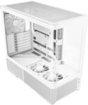 ANTEC Constellation C6 Curve Air White ATX Midi Tower PC Geh&auml;use &ndash; Panoramic