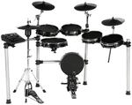 Fame DD-ONE Pro XT E-Drum Set, Elektronisches Schlagzeug-Set mit echter HiHat,...