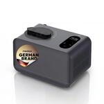 MEDION Eismaschine mit Kompressor - 1,5 Liter, Eiscreme Joghurt & Slush ohne