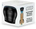 KIIROO PowerBlow Automatischer Masturbator-Aufsatz f&uuml;r M&auml;nner &ndash; Kompatibel...