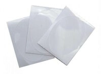 Schwalbe Glueless Patches (4 STK. Selbstklebende Flicken), Transparent, 30 x 30...