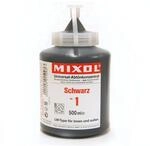 Mixol 4002926015003 Abt&ouml;npaste, Schwarz