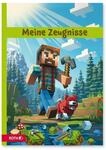 ROTH Zeugnismappe Block Game - mit 10 festen Sichth&uuml;llen DIN A4, f&uuml;r bis zu 20