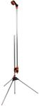 Gartendusche 150-210 cm mit Stativ Black Line