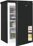 Exquisit GS512-040E Gefrierschrank - 91 l Gefrierer mit 4 Schubladen