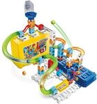 VTech Marble Rush M400 - Murmelbahn mit 65 Bauteilen