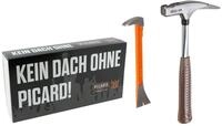 PICARD x DACHKRONE Set 2 &ndash; Latthammer Nr. 298 geraut & BlackGiant Utility Bar