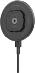 Quad Lock MAG drahtloser Ladekopf f&uuml;r Auto, Schreibtisch und Quad Lock 360