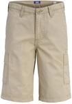 JACK & JONES Jpstcole Matty Cargo Short Mid Jnr