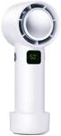 Lifetime Air Wireless Bladeless Fan - USB-L&uuml;fter mit wiederaufladbarem Akku -