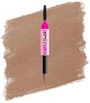 NYX Professional Makeup, Fluff & Snatch Brow Powder Pen Creme-zu-Puder-Brauenf&uuml;ller