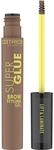Catrice Super Glue Brow Styling Gel, Augenbrauengel, Nr. 020, Braun, definierend,