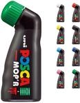 POSCA 183263 - POSCA Marker MOPR PCM-22, runde Stempelspitze 3 - 19 mm, gr&uuml;n, 1