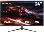 Nilox 24 Gaming Monitor FHD 240 Hz