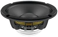 Lavoce 12602611 Woofer mittelgro&szlig; aus Nedimio, Korb aus Aluminium, 6,5",...