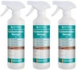 HOTREGA K&uuml;chenfronten Reiniger Matt 3x 500 ml| Entfernt Fingerabdr&uuml;cke und