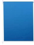 Rollo HWC-D52, Fensterrollo Seitenzugrollo Jalousie, 50x160cm Sonnenschutz