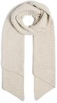 PIECES Pcpyron Structured Long Scarf Noos Bc