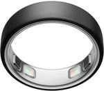 OURA Ring 5 Stealth &ndash; Smart Ring &ndash; Gr&ouml;&szlig;e 11 &ndash; Fitness & Gesundheitstracker