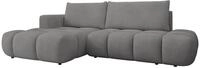 Mirjan24 Ecksofa Staels O, Design Eckcouch, Couch mit Schlaffunktion und...