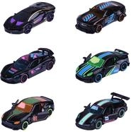 Majorette Neon Racer Premium Cars - Spielzeugauto mit Freilauf, zu &ouml;ffnende Teile,