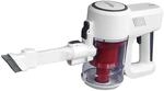 Casativo Leistungsstarker 2in1 Zyklon Staubsauger 500W (15kPa): Hand- &...