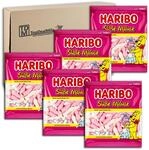 TopDealMile- Vorratspack f&uuml;r Haribo S&uuml;&szlig;e M&auml;use 5 x 175g Schaumzucker-M&auml;use
