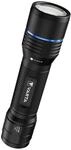 VARTA Taktische Taschenlampe LED, Night Cutter Pro F20R, 1000 lm, IP67
