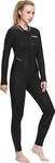 CRESSI Endurance Lady Monopiece Wetsuit 3mm - Einteiliger Damen Neoprenanzug aus 3mm