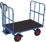 Variofit Handpritschenwagen mit Rohrgitter zu-42122