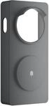 Aqara Smart Video Doorbell G4 Geh&auml;use, Schutz vor Umwelteinfl&uuml;ssen, schwarz