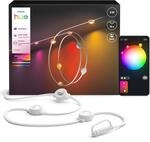 Philips Hue Festavia Permanent Au&szlig;enlichterkette, Erweiterung, 9m, dimmbar,