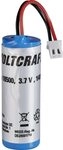 Voltcraft 18500 18500 Akkupack 1 St.