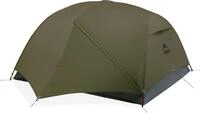 MSR Hubba Hubba LT 3 - leichtes Backpacker-Zelt f&uuml;r 3 Personen