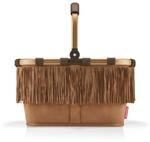 reisenthel carrybag western &ndash; Stabiler Einkaufskorb mit viel Stauraum und