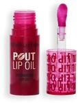 Revolution, Pout Lip Oil - N&auml;hrendes Tinted Lippen&ouml;l f&uuml;r Glanzvolle Lippen ohne
