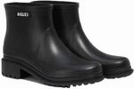 Aigle Damen Fulfeel Low Stiefelette, Schwarz, 42 EU