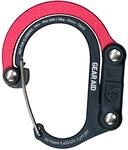 Gear AID HEROCLIP (Mini) Karabiner und Haken zur Befestigung von Taschen,