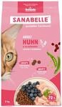 Sanabelle Life Adult Huhn & Blaubeeren2 kg