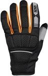 IXS Urban Samur-Air 1.0 Motorradhandschuhe, schwarz/grau/orange, 3XL