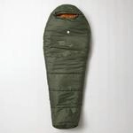 Fj&auml;llr&auml;ven Unisex Abisko Three Season XL Schlafsack, Olive, One Size