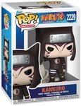 POP Funko Animation: Naruto Classic - Kankuro | Offizieller Fanartikel und Merch -