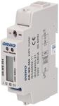 Orno Elektroz&auml;hler Strom z&auml;hler Wattmeter Digitale 230V 5(40) A, wei&szlig;