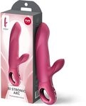 Fun Factory Bi Stronic Arc | Thrusting Rabbitvibrator f&uuml;r Frauen |...