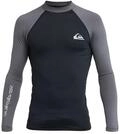 Quiksilver Everyday UPF50 LS Surf-T-Shirt f&uuml;r Herren, Mehrfarbig