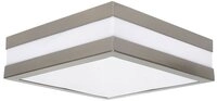 Kanlux Jurba 08981 Bad-Deckenleuchte 36W Chrom (matt)