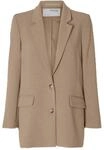 Selected Femme Female Blazer Relaxed Fit