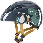 uvex Kid 2 - Leichter Fahrradhelm f&uuml;r Kinder - individuelle Gr&ouml;&szlig;enanpassung -