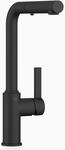 Dornbracht Piur Pull-Out Soft Black 33960210-69 Hochdruckarmatur
