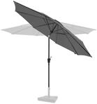 VONROC Premium Sonnenschirm rund Balkon - Neigbarer Sonnenschutz Terrasse &...